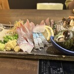 広島瀬戸内料理 雑草庵 - 