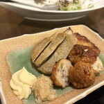 広島瀬戸内料理 雑草庵 - 