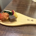 広島瀬戸内料理 雑草庵 - 