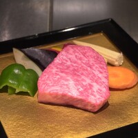 銀座 鉄板焼 向日葵 - 