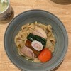だしと麺 遊泳