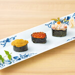 寿司 築地日本海 - 