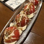 本マグロと島ごはん ぱなり - 