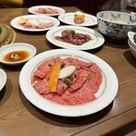 焼肉 鶯谷園 - 