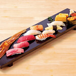 寿司 築地日本海 - 