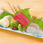 寿司 築地日本海 - 