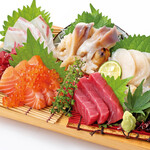 寿司 築地日本海 - 