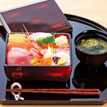 寿司 築地日本海 - 