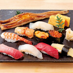 寿司 築地日本海 - 