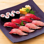 寿司 築地日本海 - 