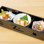 寿司 築地日本海 - 