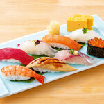 寿司 築地日本海 - 