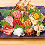 寿司 築地日本海 - 