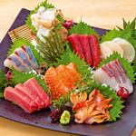 寿司 築地日本海 - 