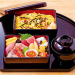 寿司 築地日本海 - 