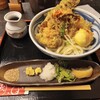 うどん 兎麦 阪急三番街店