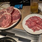 FUJIYAMA ジンギスカン - 丸マトン