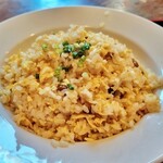 広華 - チャーシュー炒飯