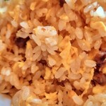 広華 - チャーシュー炒飯