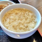 広華 - チャーシュー炒飯