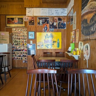 山鼻バーガー マサ_2