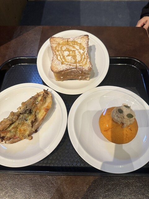 Bread & Sweets PONSONBY（ブレッドアンドスウィーツ ポンソンビー） - 舞木（カフェ）の写真