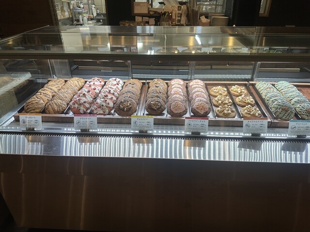 Bread & Sweets PONSONBY（ブレッドアンドスウィーツ ポンソンビー） - 舞木（カフェ）の写真