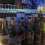 NEO SHOT BAR　深海の洞窟 - 