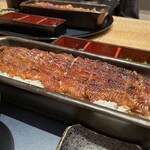 うなぎ四代目菊川 - 