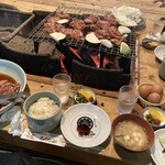 らくだ山 地鶏の店 - 