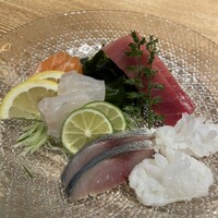 完全個室鮨和食かなうS - 