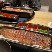 うなぎ四代目菊川 ミッドランドスクエア 名古屋本店 - 