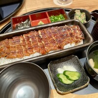うなぎ四代目菊川 ミッドランドスクエア 名古屋本店 - 
