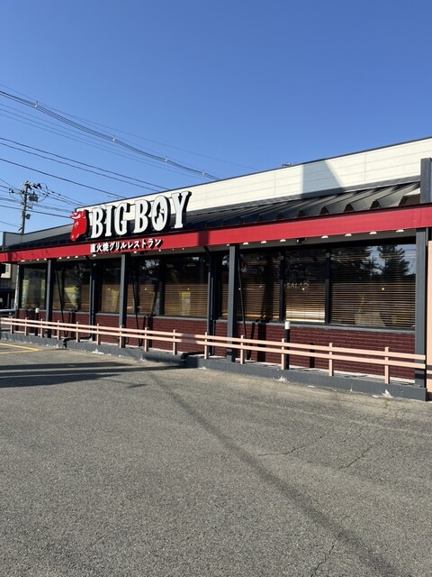 ビッグボーイ 盛岡みたけ店 &ndash; ファミレスで楽しむ多彩なメニューとファミリー向けサービス