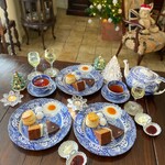 アンティークティールーム マリッジ - 