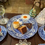 アンティークティールーム マリッジ - 