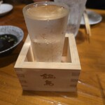 魚虎 - 日本酒(富山の立山)