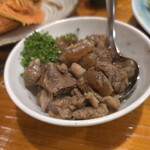 魚虎 - 牛スジやばい