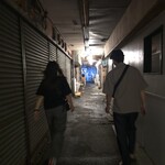 魚虎 - この先です！