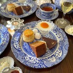 アンティークティールーム マリッジ - 