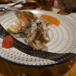 魚虎 - 全部ばりばり食べれます