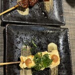 炭火焼鳥 紀どり - 