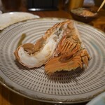 魚虎 - 身がぷりぷりでめっちゃ美味しい