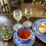 アンティークティールーム マリッジ - 