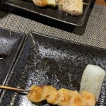 炭火焼鳥 紀どり - 