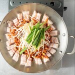 シガン 生サムギョプサル専門店 - 