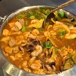 シガン 生サムギョプサル専門店 - 