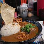 BOHEMiAN CURRY - 料理写真: