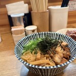 中華そば 桐麺 総本店 - 