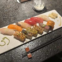 KINKA sushi bar izakaya 渋谷 - 